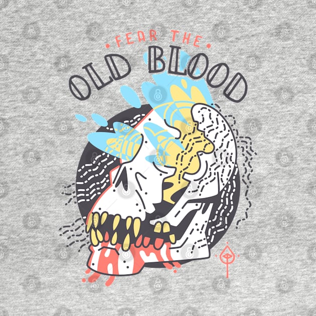 The Old Blood - Larry's Version by wonderjosh3000